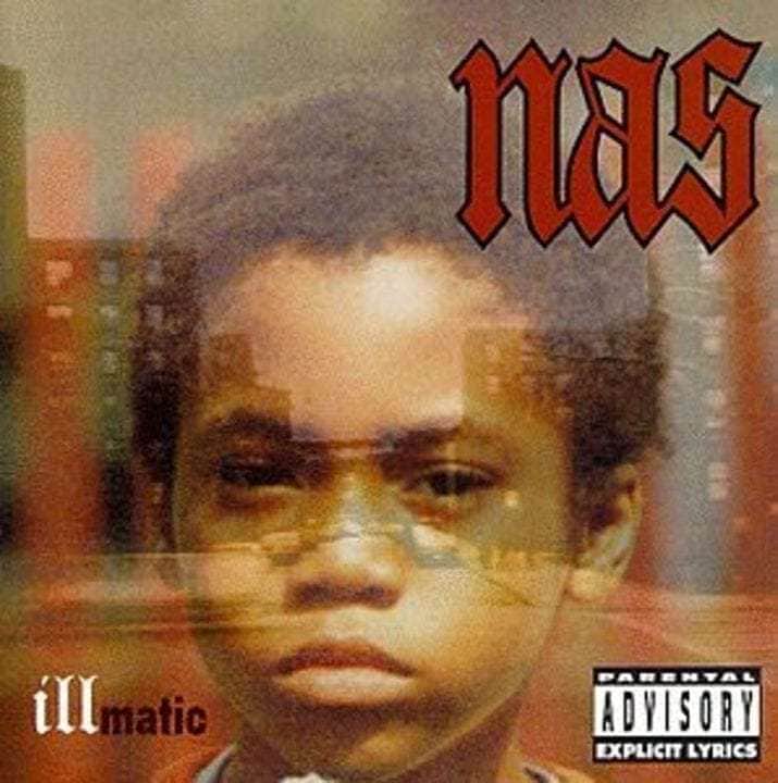Nas, 'Illmatic'