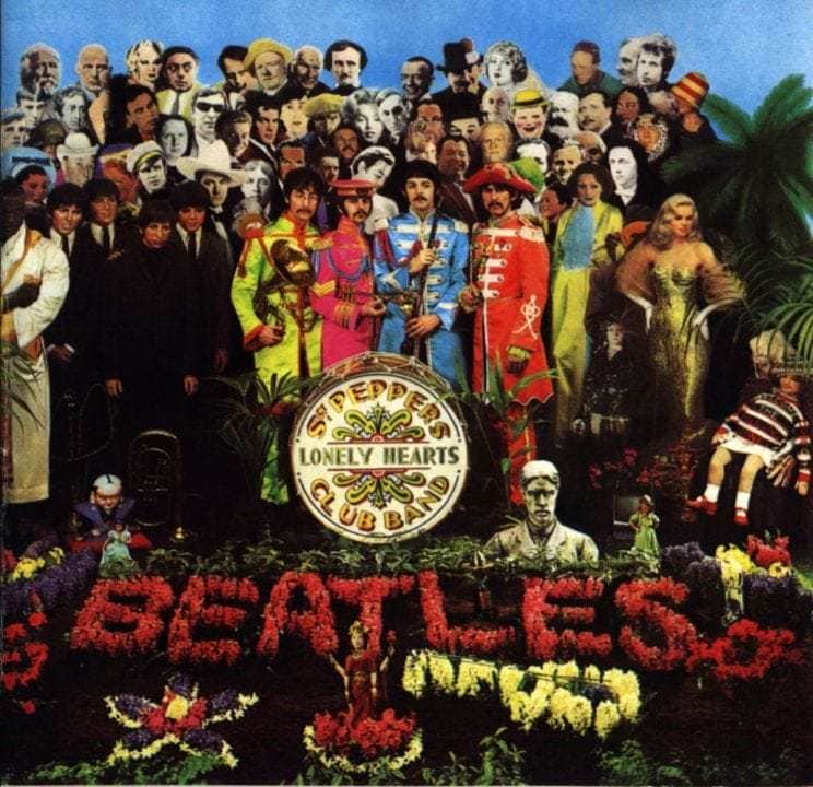 The Beatles, 'Sgt. Pepper's Lonely Hearts Club Band' 