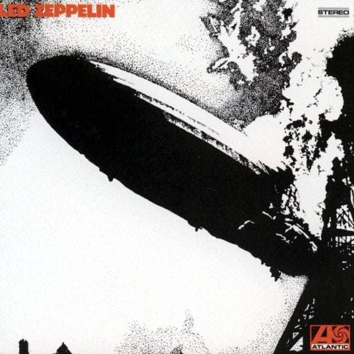  Led Zeppelin, 'Led Zeppelin