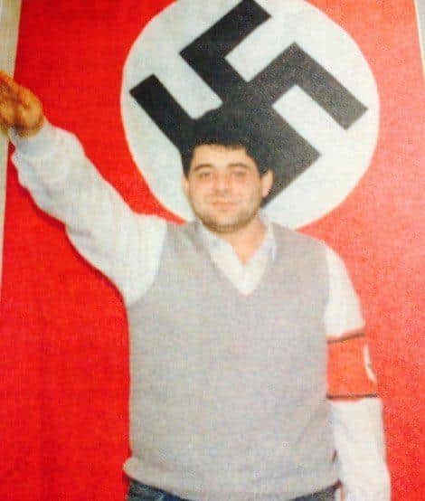 Κόσμος για να ζεις, ΟΧΙ για ναζί