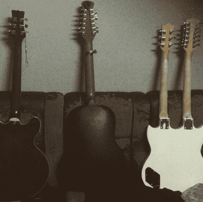 guitars