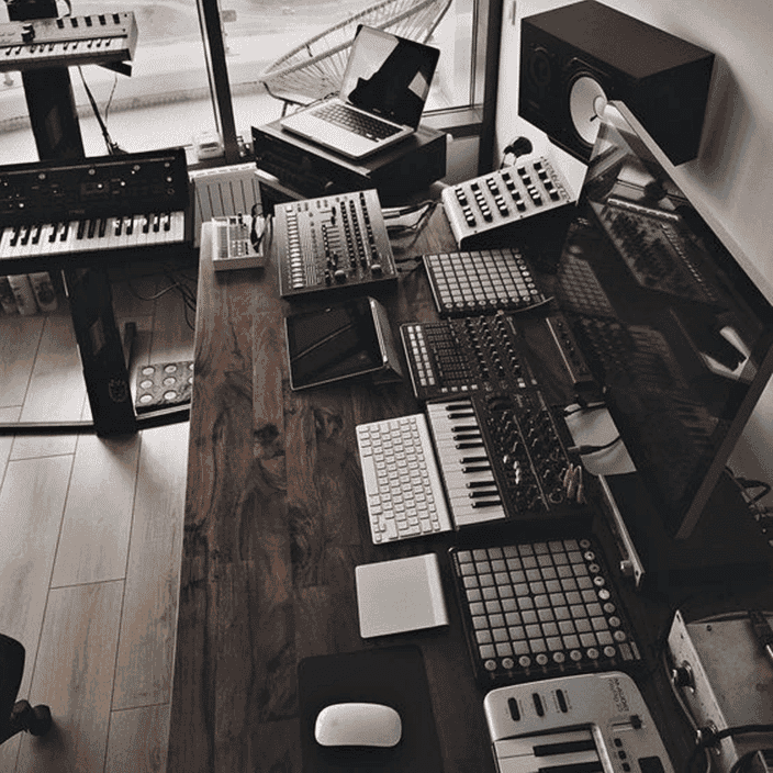 studio