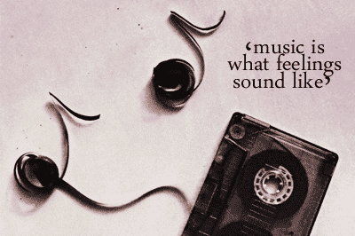 music and feelings