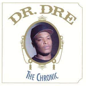 Dr Dre, ‘The Chronic’