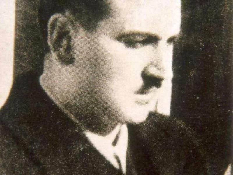 Αλέξανδρος Γκιάλας ή αλλιώς…. «Γ. Βερίτης».