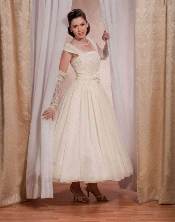 1950s-wedding-dress