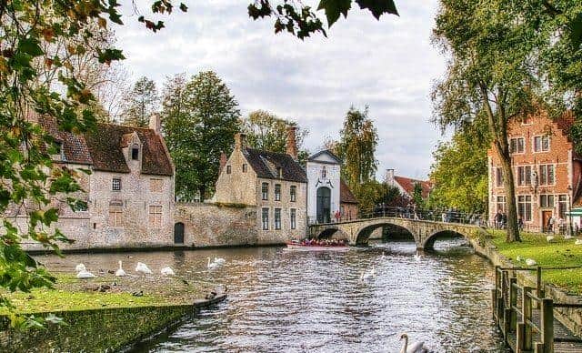 beguinage-photo