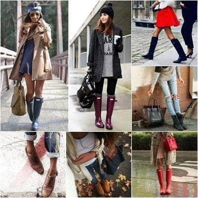 boots
