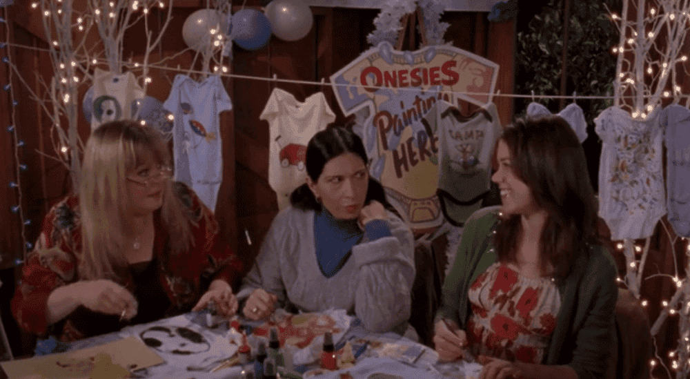 Gilmore Girls - Gypsy and Lorelai - MaxMag