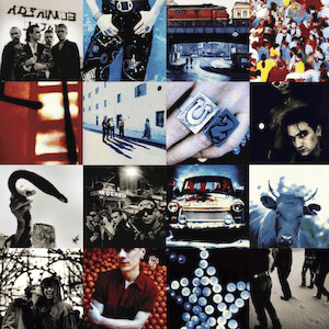 U2, ‘Achtung Baby’