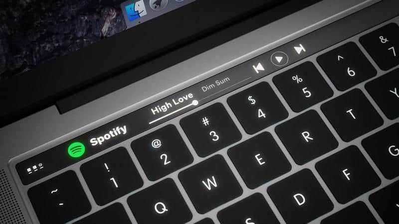 Ένα concept του νέου MacBook Pro