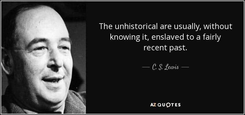 unhistorical