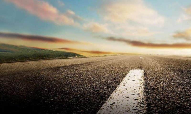 road-running