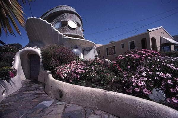 Φανταστικά κτήρια