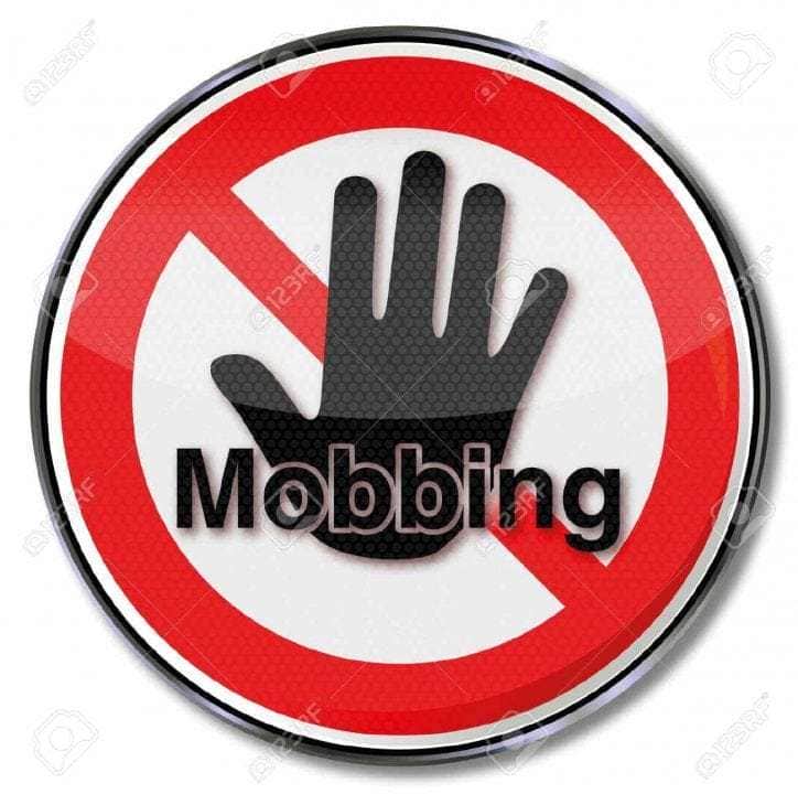 15301849-sign-bullying-and-mobbing-stock-vector-bullying