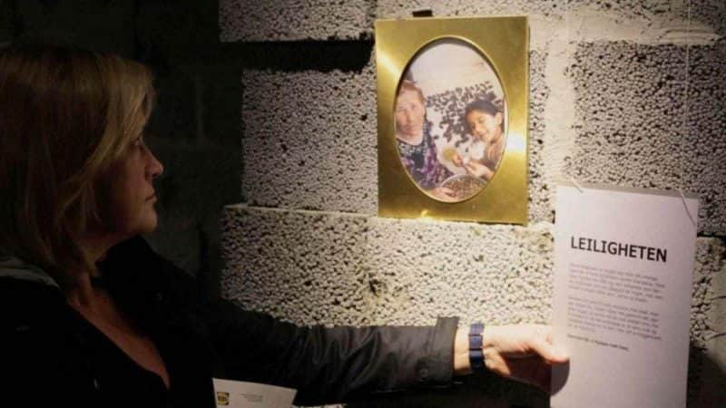  «25 m² of Syria» Το αντιπολεμικό μήνυμα της ΙΚΕΑ