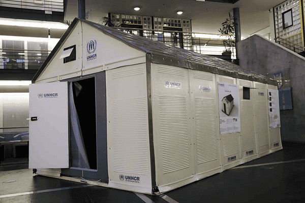  «25 m² of Syria» Το αντιπολεμικό μήνυμα της ΙΚΕΑ