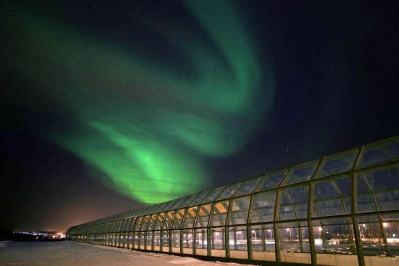 arktikum_and_northern_lights