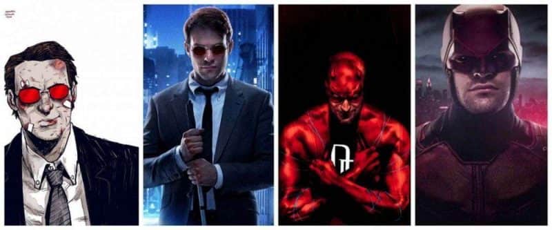 defenders - daredevil