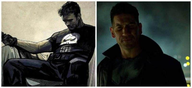 defenders - punisher