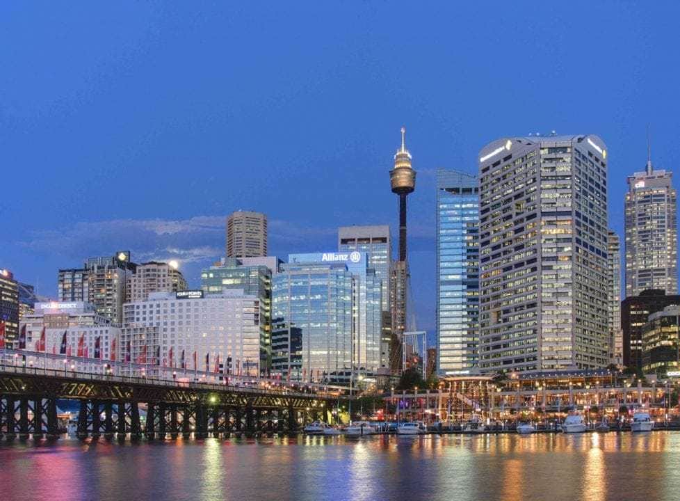 Darling Harbour