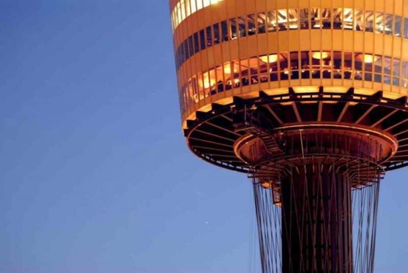 Sydney Tower