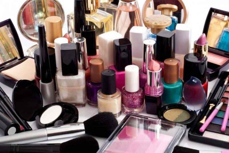 cosmetic collection