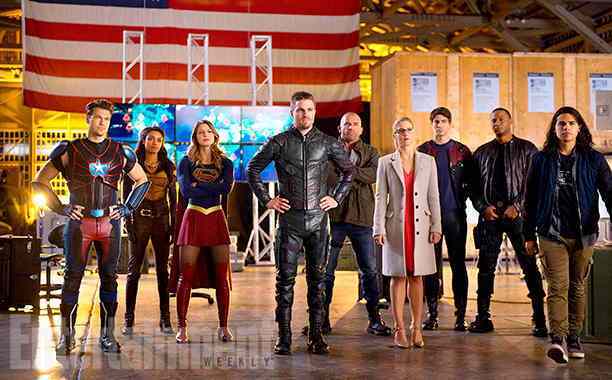 DC crossover