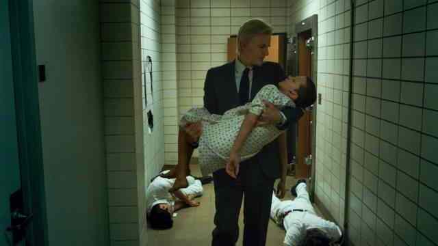 stranger things matthew modine