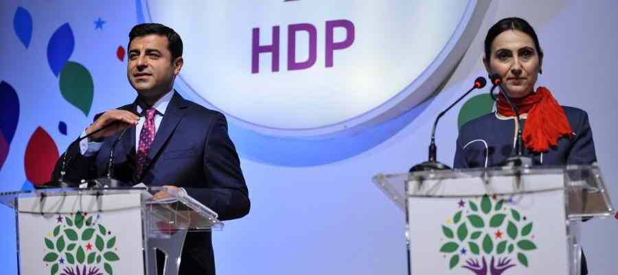 ΟΙ ΠΡΟΦΥΛΑΚΙΣΤΕΟΙ ΗΓΕΤΕΣ ΤΟΥ HDP