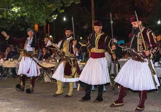4ο Αντάμωμα Απανταχού Καλυβακιωτών