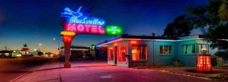 Route 66: 'Eνας δρόμος, μια ιδέα