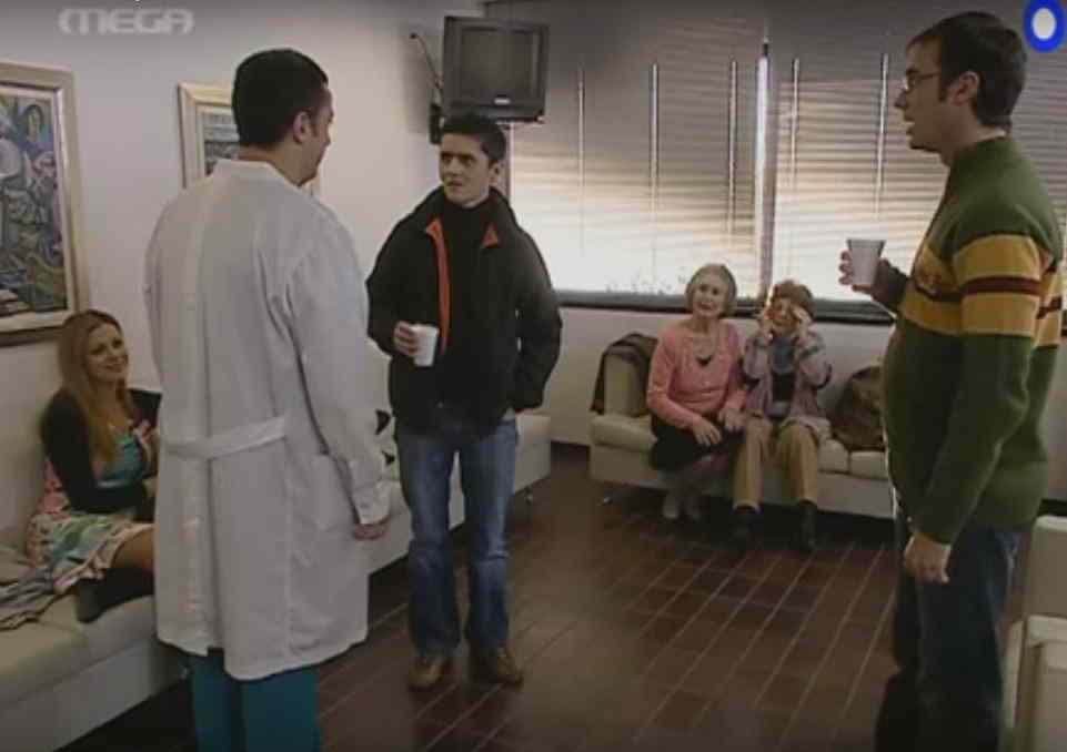 ΣτοΠαρα5-Χριστουγεννιάτικο Επεισόδιο