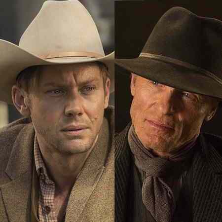 westworld - Ed Harris