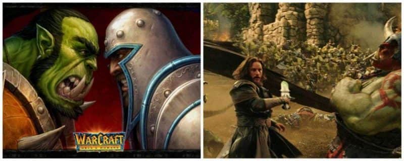 warcraft
