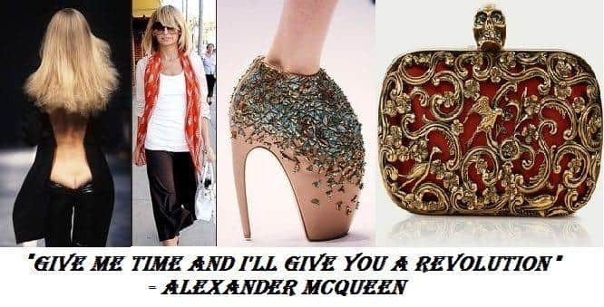 McQueen - Revolution