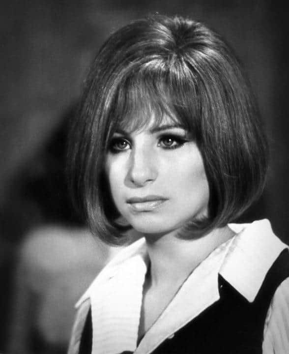 Barbra Streisand - Cover - MaxMagFeature