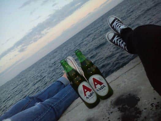 Μια στιγμή αρκεί