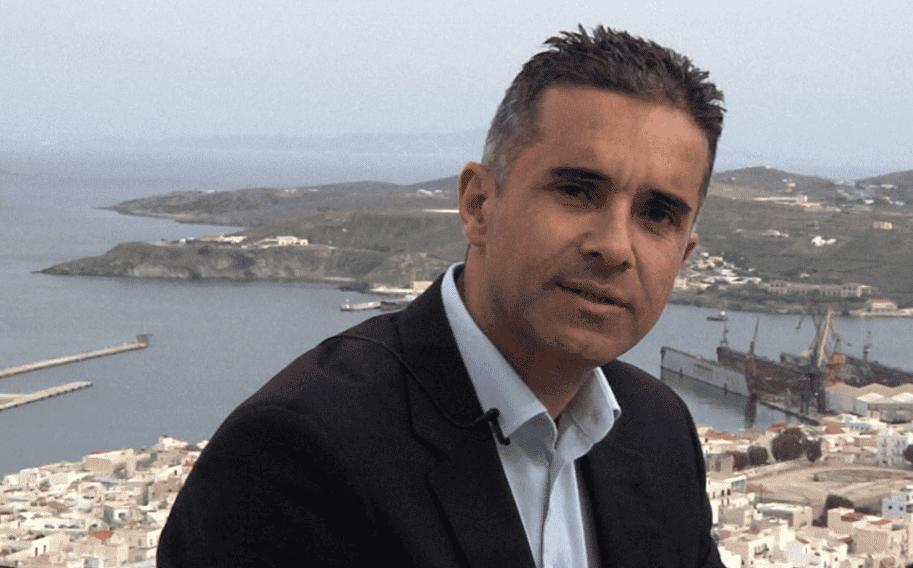 Γιώργος Μαραγκός