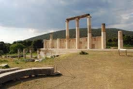 Μονοπάτια Πολιτισμού