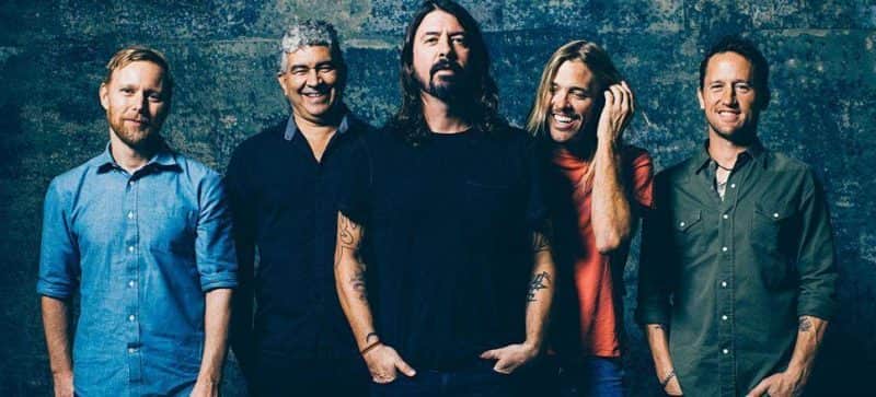 foo fighters
