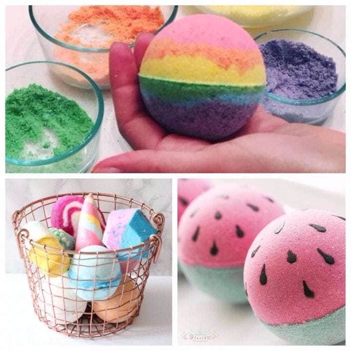 bath