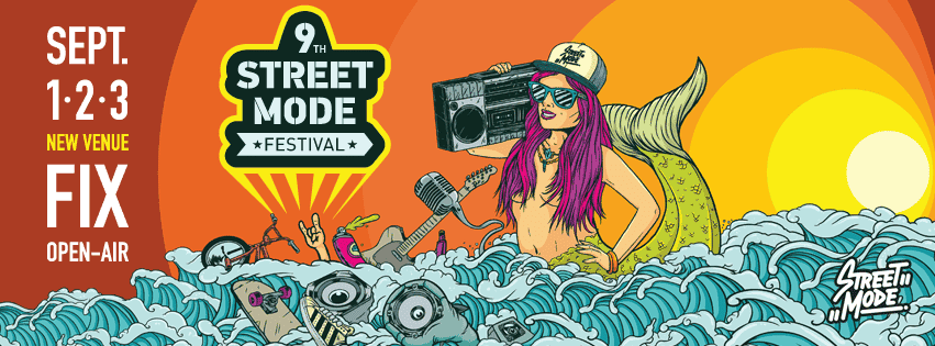 Street Mode Festival