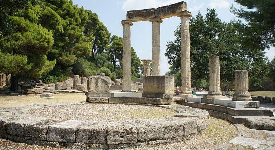 μαρμάρινο θραύσμα