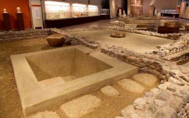 Αρχαιολογικό Μουσείο Πατρών