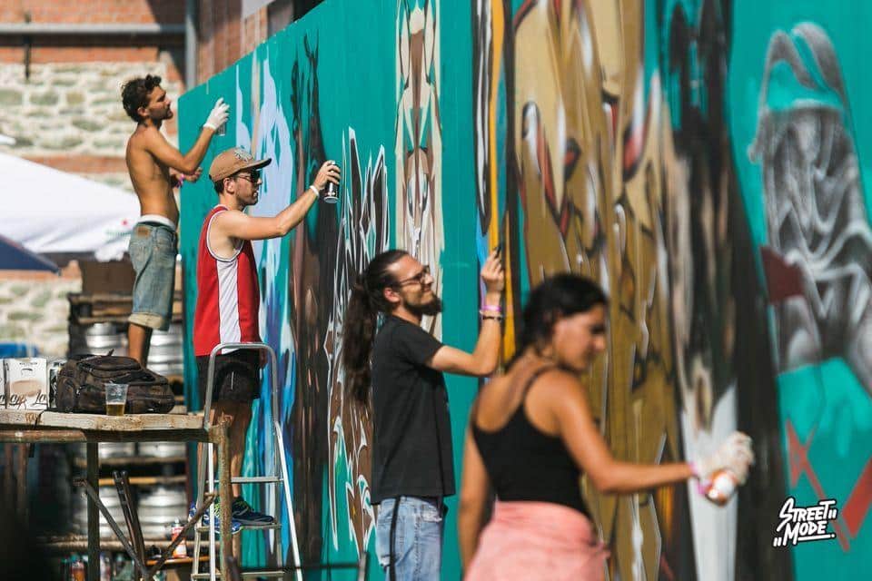 Street Mode Festival