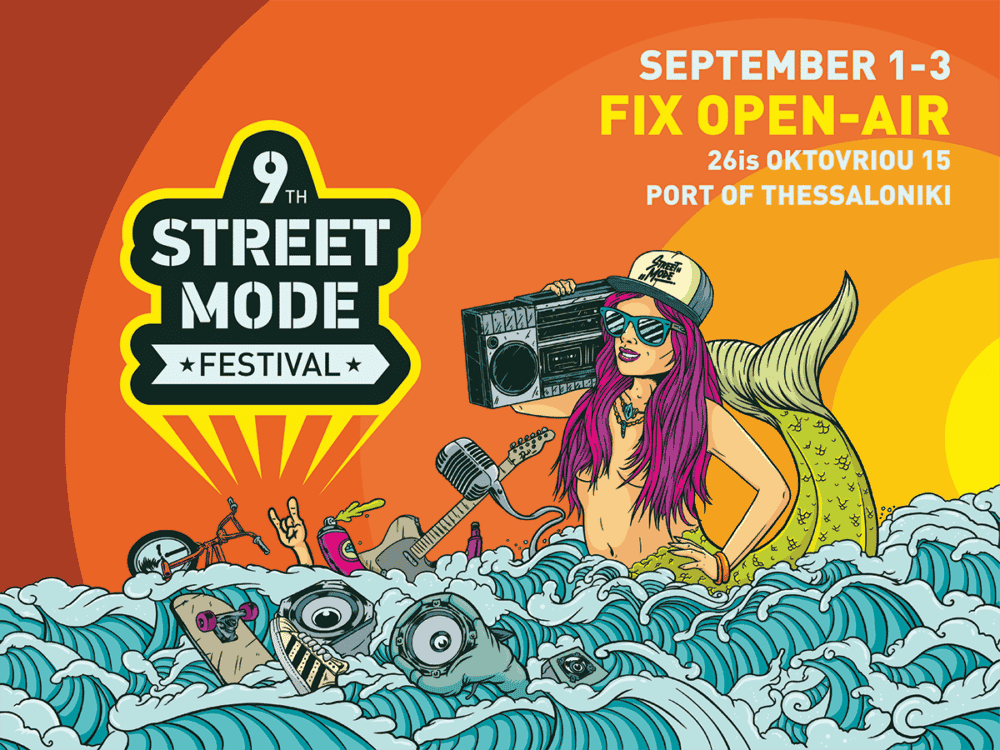 9o Street Mode Festival