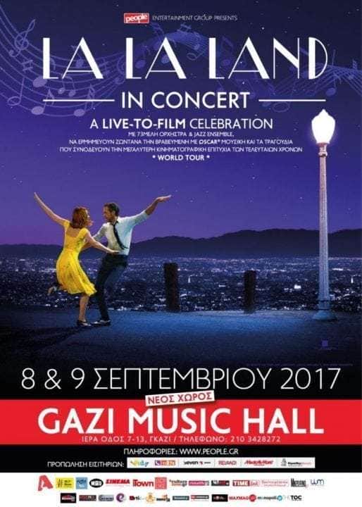 La La Land