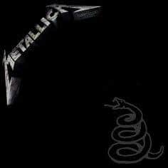 Metallica, ‘Metallica’