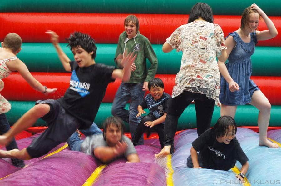 90th-birthday-party-bouncey